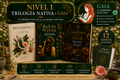 NIVEL 1: Trilogía NATIVA + 12 BONOS + GAIA IA
